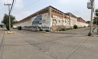 NAVE INDUSTRIAL EN SAN JUAN TLALPIZAHUAC