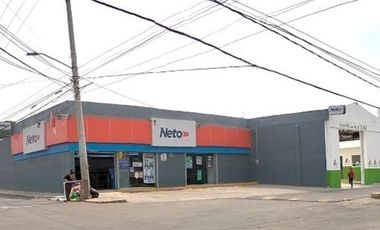 NAVE INDUSTRIAL EN SAN JUAN TLALPIZAHUAC