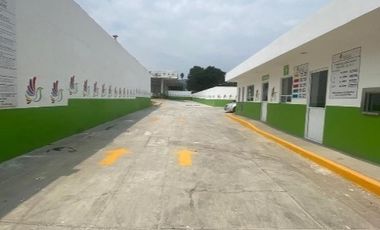 NAVE INDUSTRIAL EN SAN JUAN TLALPIZAHUAC