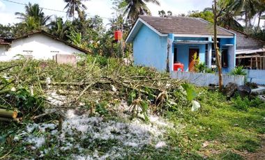 dijual kavling rumah sendangsari harga murah desain custom