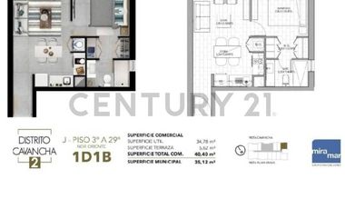Venta Derechos Distrito Cavancha 2