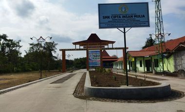 Rumah Bagus Banget Tinggal 1 unit area wates