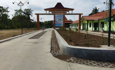 Rumah Bagus Banget Tinggal 1 unit area wates