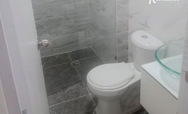 apartamento en venta en la tablaza. Cod V9720