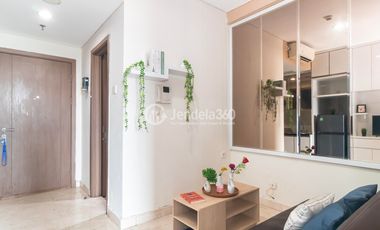 Disewakan Apartemen Puri Orchard tipe 1BR Full Furnished | PUCB082