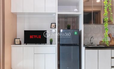Disewakan Apartemen Puri Orchard tipe 1BR Full Furnished | PUCB082
