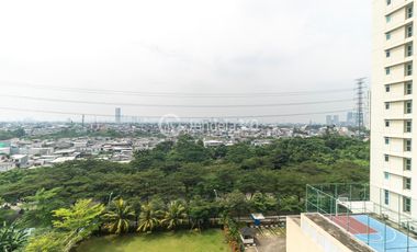 Disewakan Apartemen Puri Orchard tipe 1BR Full Furnished | PUCB082