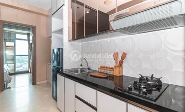 Disewakan Apartemen Puri Orchard tipe 1BR Full Furnished | PUCB082