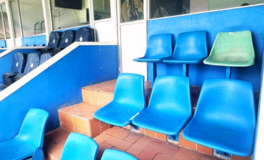 Se vende palco en el estadio Cuauhtémoc