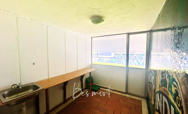 Se vende palco en el estadio Cuauhtémoc