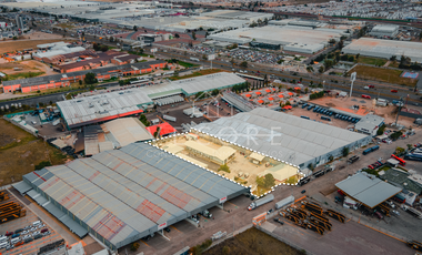 PROPIEDAD INDUSTRIAL EN VENTA EN, PARQUE INDUSTRIAL SIGLO XXI, AGUASCALIENTES