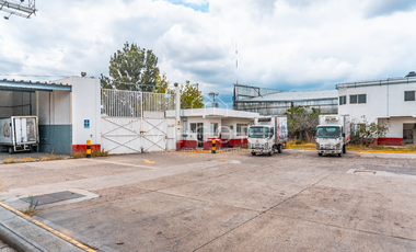 PROPIEDAD INDUSTRIAL EN VENTA EN, PARQUE INDUSTRIAL SIGLO XXI, AGUASCALIENTES