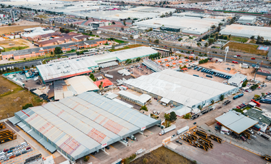 PROPIEDAD INDUSTRIAL EN VENTA EN, PARQUE INDUSTRIAL SIGLO XXI, AGUASCALIENTES