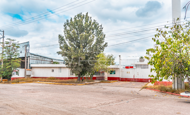 PROPIEDAD INDUSTRIAL EN VENTA EN, PARQUE INDUSTRIAL SIGLO XXI, AGUASCALIENTES