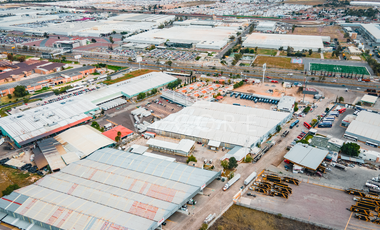 PROPIEDAD INDUSTRIAL EN VENTA EN, PARQUE INDUSTRIAL SIGLO XXI, AGUASCALIENTES