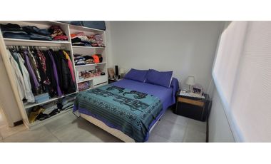 Departamento 3 Ambientes con Jardín, Pileta sobre perímetro cerrado