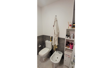 Departamento 3 Ambientes con Jardín, Pileta sobre perímetro cerrado
