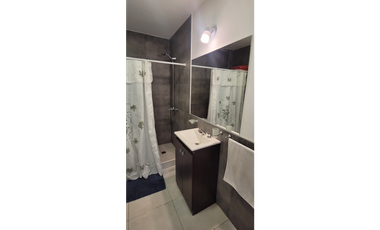 Departamento 3 Ambientes con Jardín, Pileta sobre perímetro cerrado