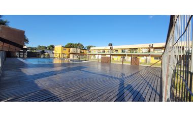 Departamento 3 Ambientes con Jardín, Pileta sobre perímetro cerrado