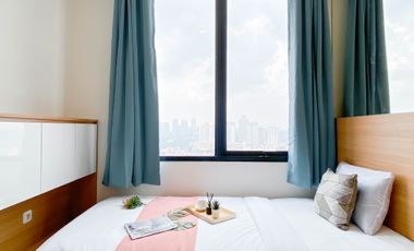 Apartemen Permata Hijau Suites