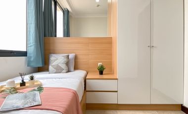 Apartemen Permata Hijau Suites