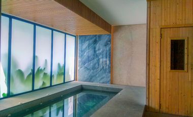 Apartemen Permata Hijau Suites