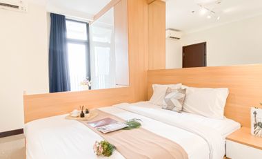 Apartemen Permata Hijau Suites