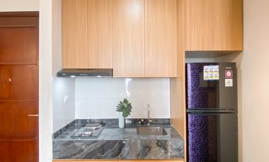 Apartemen Permata Hijau Suites