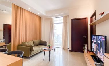 Apartemen Permata Hijau Suites