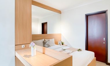 Apartemen Permata Hijau Suites