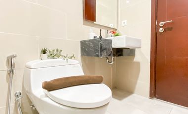 Apartemen Permata Hijau Suites