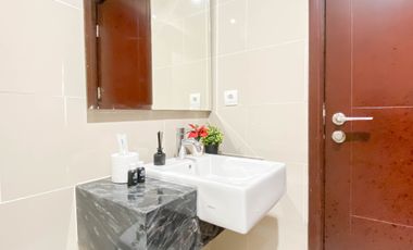 Apartemen Permata Hijau Suites