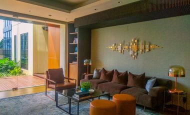 Apartemen Permata Hijau Suites