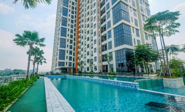 Apartemen Permata Hijau Suites