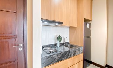 Apartemen Permata Hijau Suites