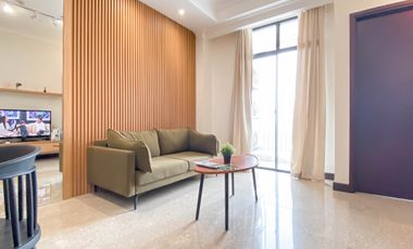 Apartemen Permata Hijau Suites