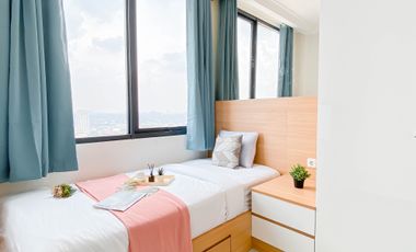 Apartemen Permata Hijau Suites