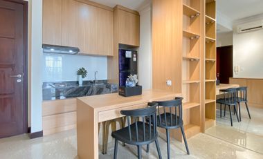 Apartemen Permata Hijau Suites