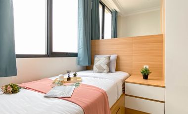 Apartemen Permata Hijau Suites