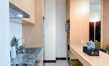 Apartemen Permata Hijau Suites