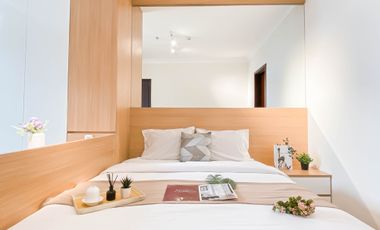 Apartemen Permata Hijau Suites