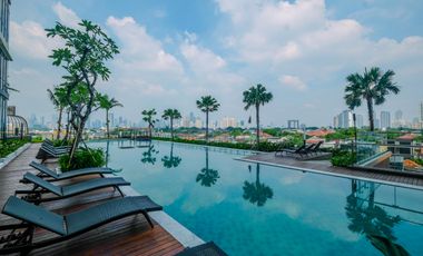 Apartemen Permata Hijau Suites