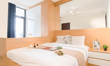 Apartemen Permata Hijau Suites