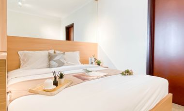 Apartemen Permata Hijau Suites