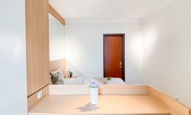 Apartemen Permata Hijau Suites