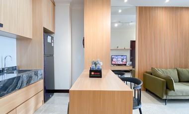 Apartemen Permata Hijau Suites