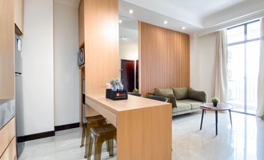 Apartemen Permata Hijau Suites