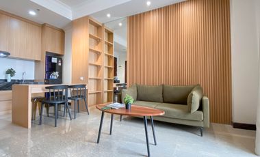 Apartemen Permata Hijau Suites