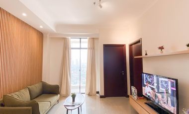 Apartemen Permata Hijau Suites