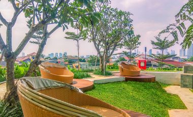 Apartemen Permata Hijau Suites